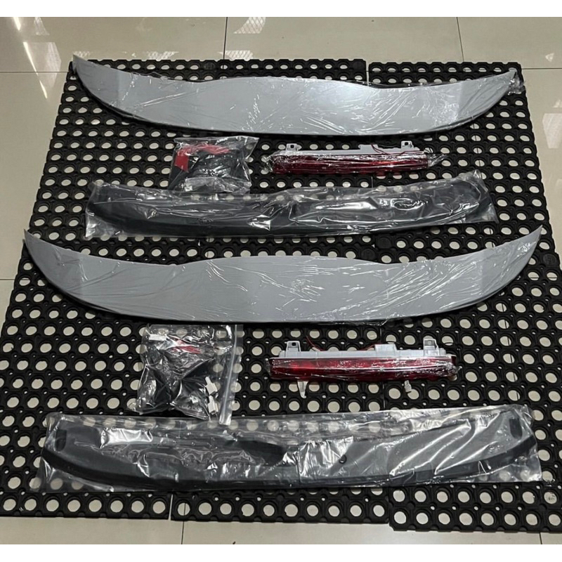 spoiler ducktail jazz gk5