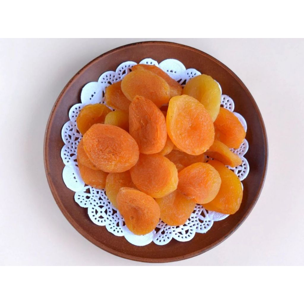 

DRIED APRIKOT/ BUAH APRIKOT KERING 250GR