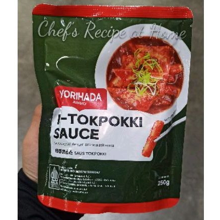 

Yorihada K - Tokpokki Sauce 250 Gram