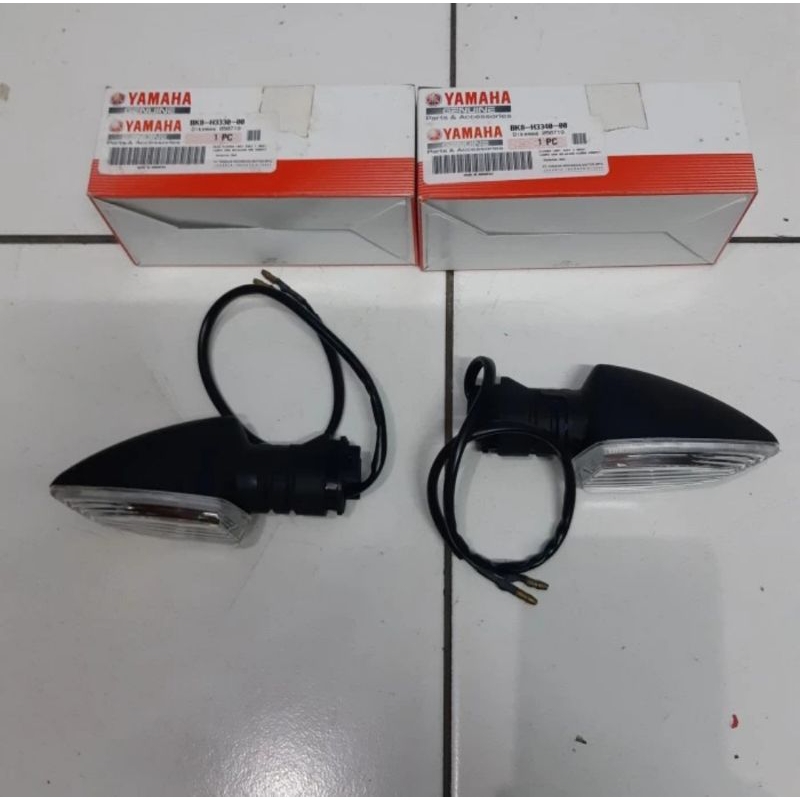 Lampu sen sein belakang new Vixion R 155 kanan kiri original YGP