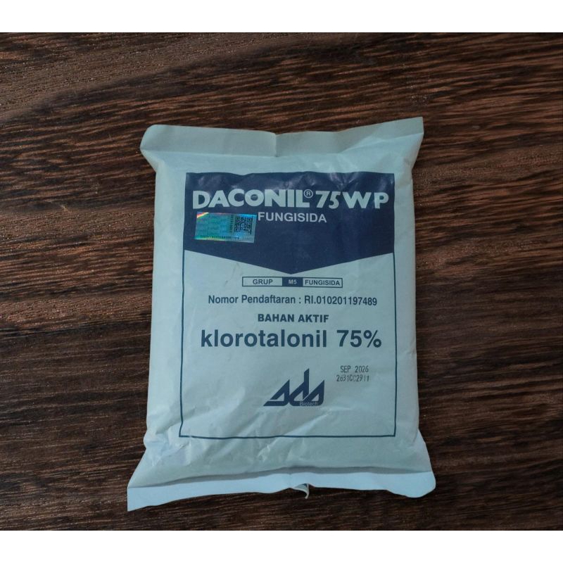 Fungisida Daconil 500 gram - Daconil Fungisida