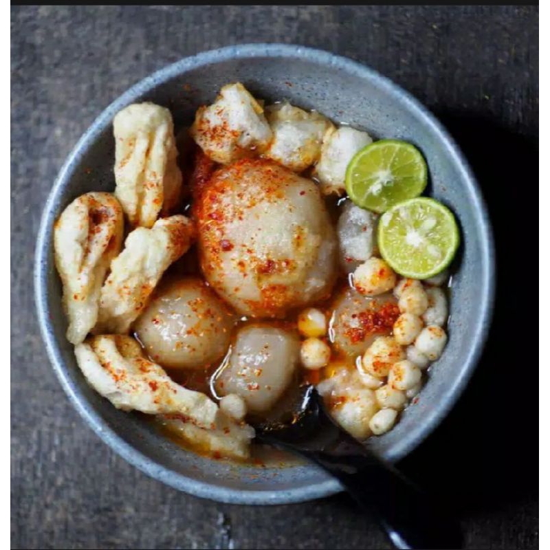 

Baso Aci Ayam Suir Enak / Makanan Instan l Murah