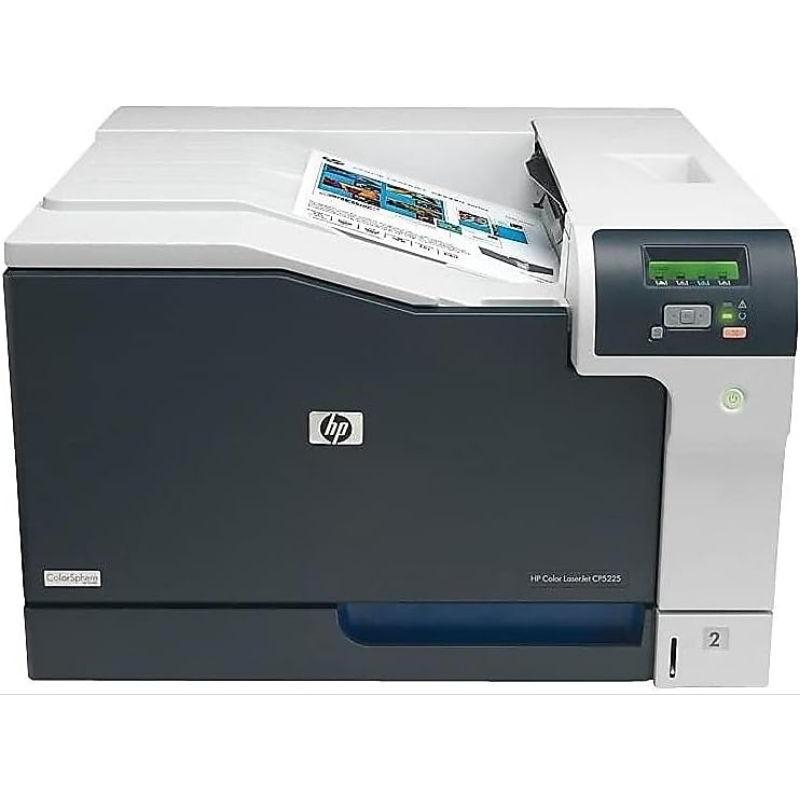 Printer Warna A3 Hp Laserjet CP5225DN