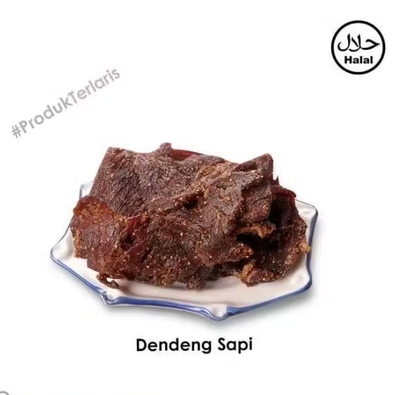 

Dendeng Sapi / Pack / 250gr (Mentah)