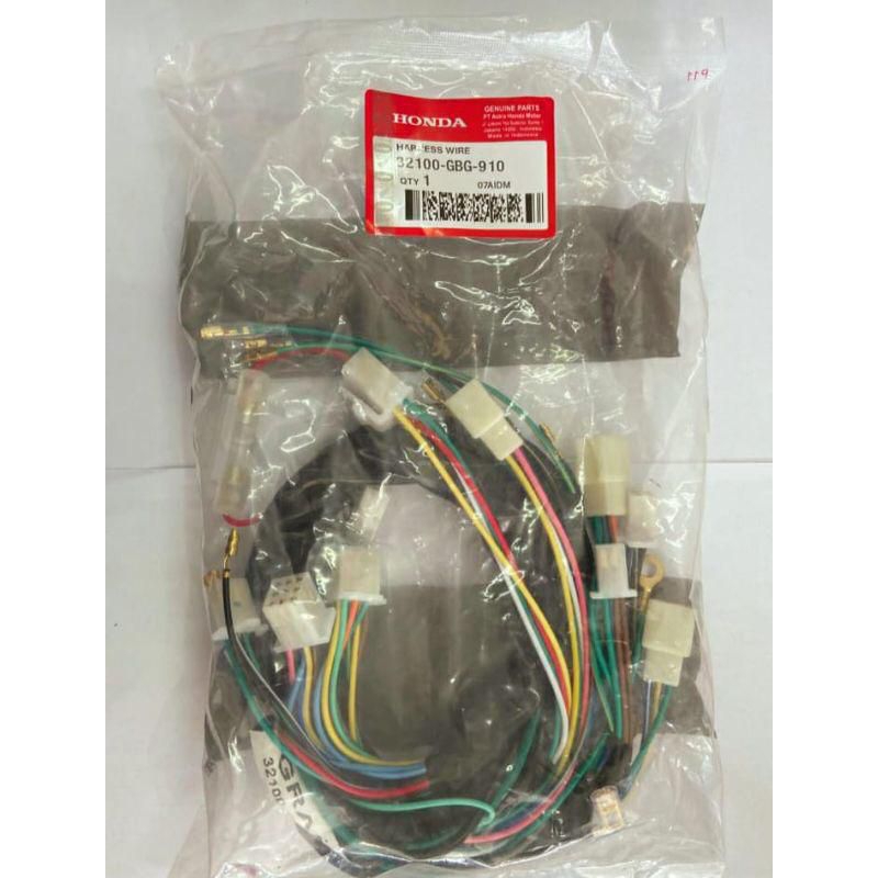 KABEL BODY SET GBG HONDA GRAND ASTREA PRIMA LAGENDA ORI