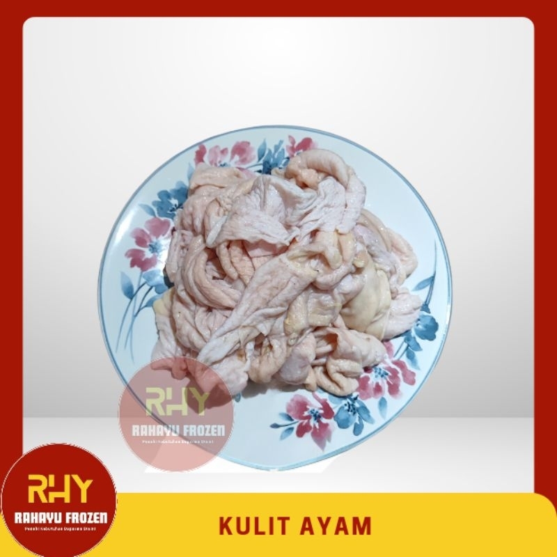 

KULIT AYAM 500 GRAM