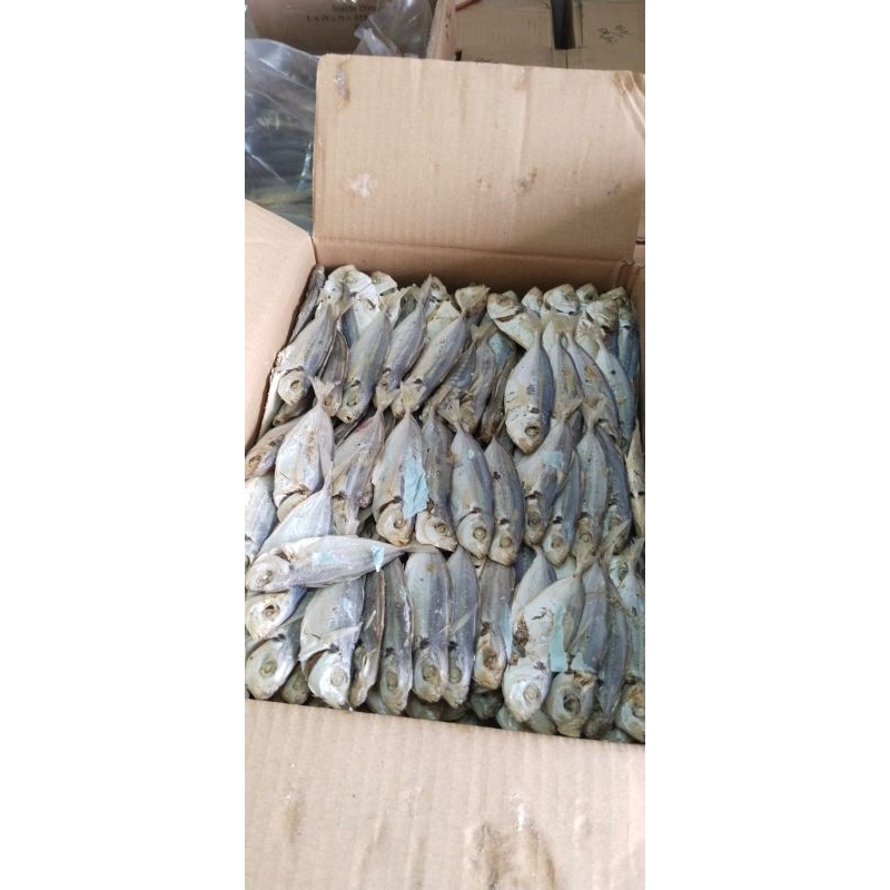 

ikan asin selar500gram