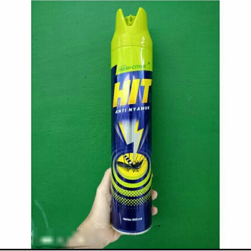Hit semprotan nyamuk 600 ml