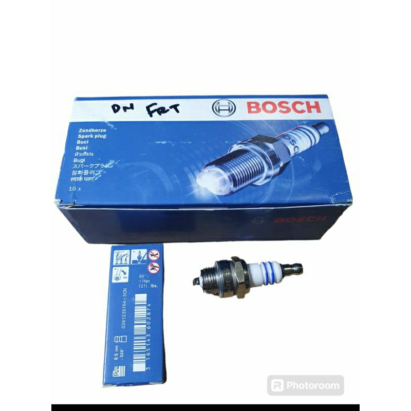 BUSI BOSCH BUSI MESIN POTONG RUMPUT BUSI SINSO SENSSO