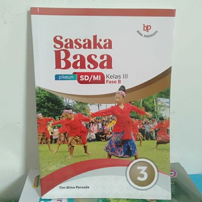 SASAKA BASA SUNDA KLS 3 SD