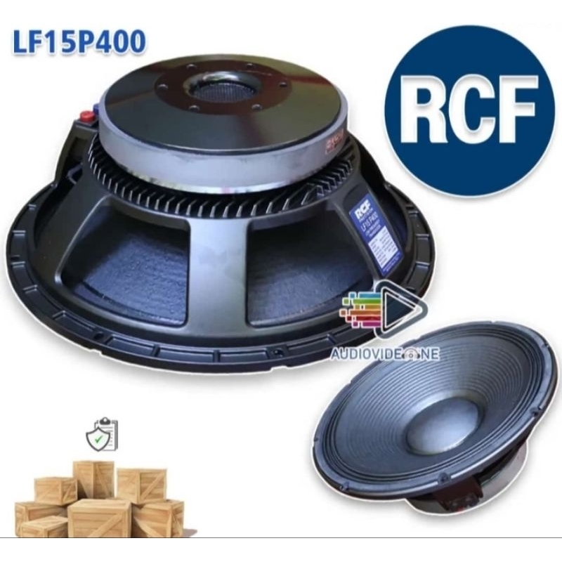 Speaker RCF 15 Inch LF15P400