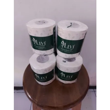 Tisu Livi Evo Elegant Toilet Core