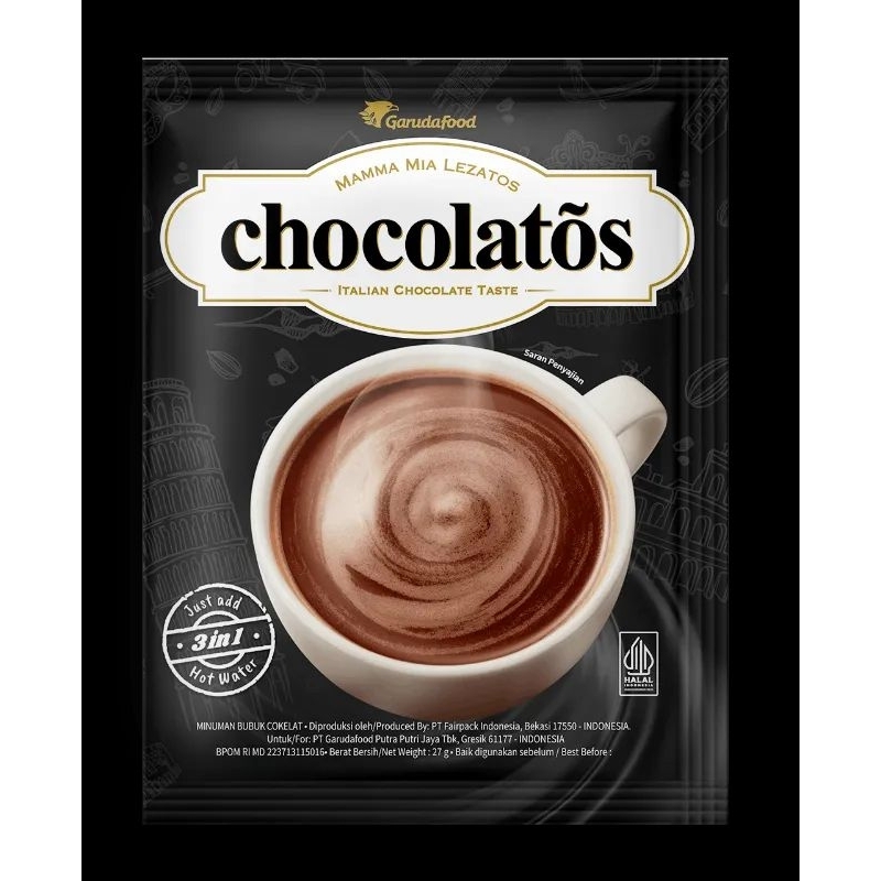 

Chocolatos drink