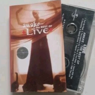 KASET Pita Live - Awake The Best Of