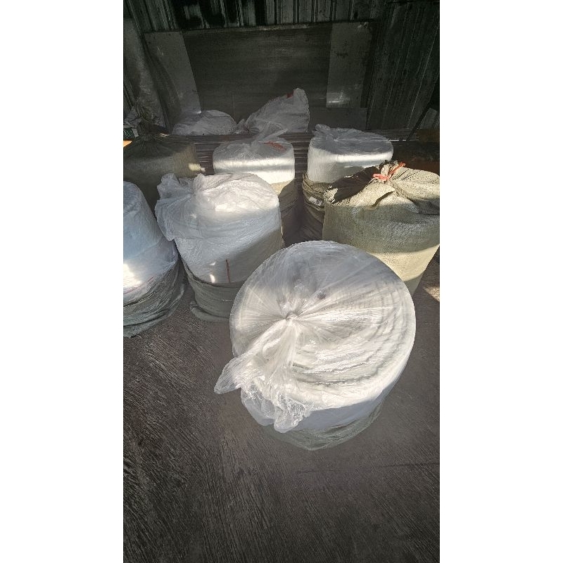 Aksesori Knalpot — Glasswool Serat Putih · Putih — foto 4
