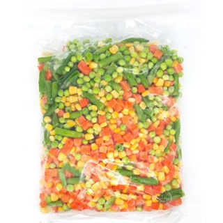 

Mix Vegetables 1 Kg 4 Way Sayuran Beku Import Premium Frozen - 4 WAY 1KG