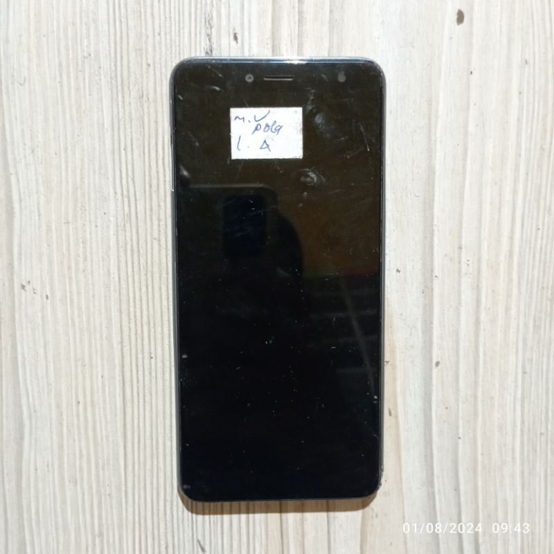 LCD Touchscreen Luna V55 Orie Unit Copotan