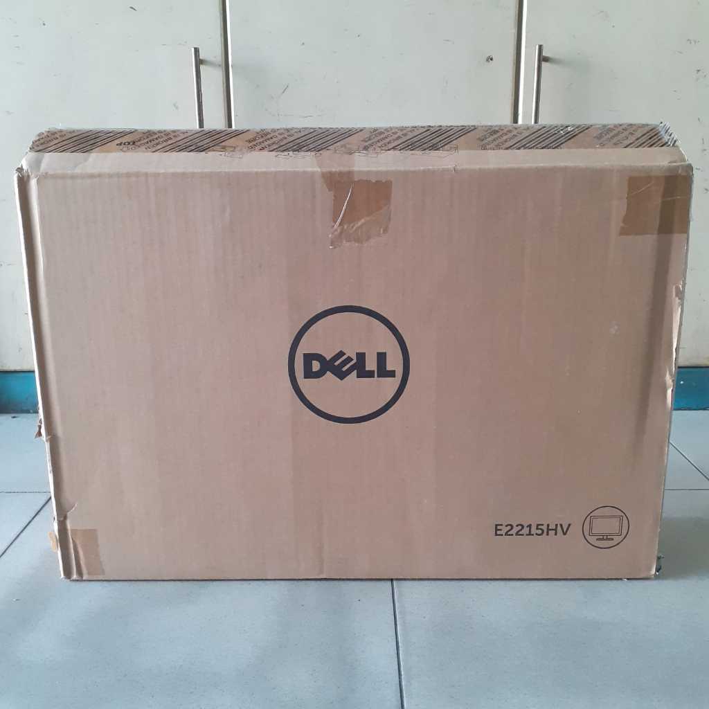 Monitor DELL 21.5" E2215HV (SEKEN/BEKAS)