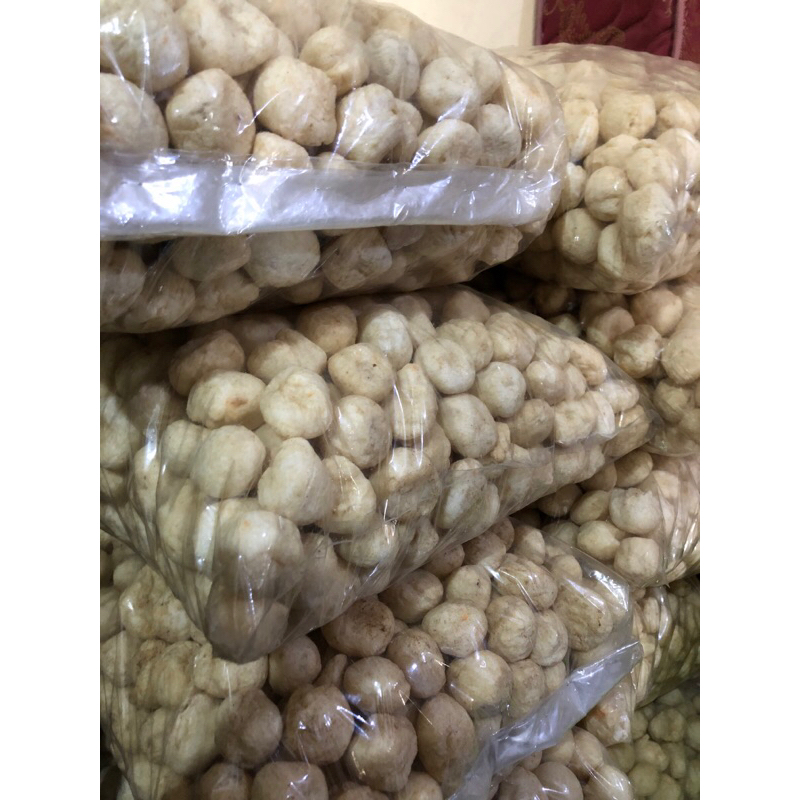 

Nafariz724 Batagor Sohu Besar Isi 100 Pcs / Cuanki Bulat/Liban Food