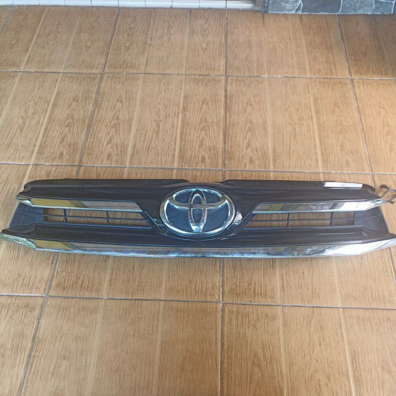 GRILL DEPAN INNOVA REBORN 2016-2019