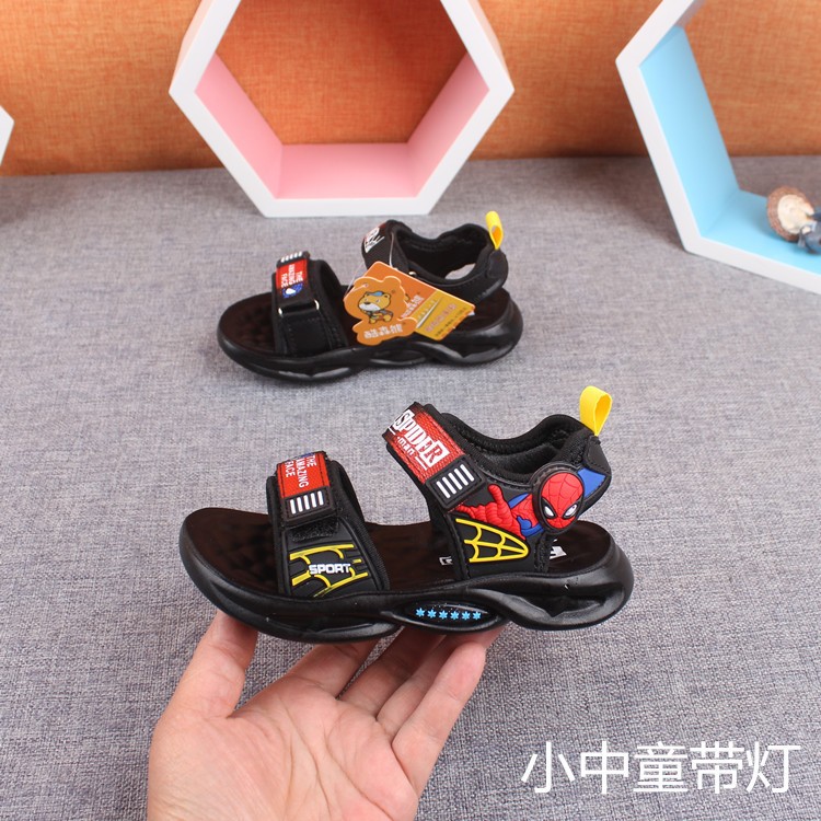 GROSIR BAJU MURAH - SANDAL GUNUNG ANAK COWOK/SANDAL GUNUNG MURAH