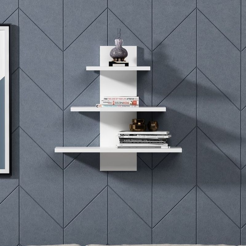 RAK AMBALAN GANTUNG SERBAGUNA JATI BELANDA LAPIS HPL