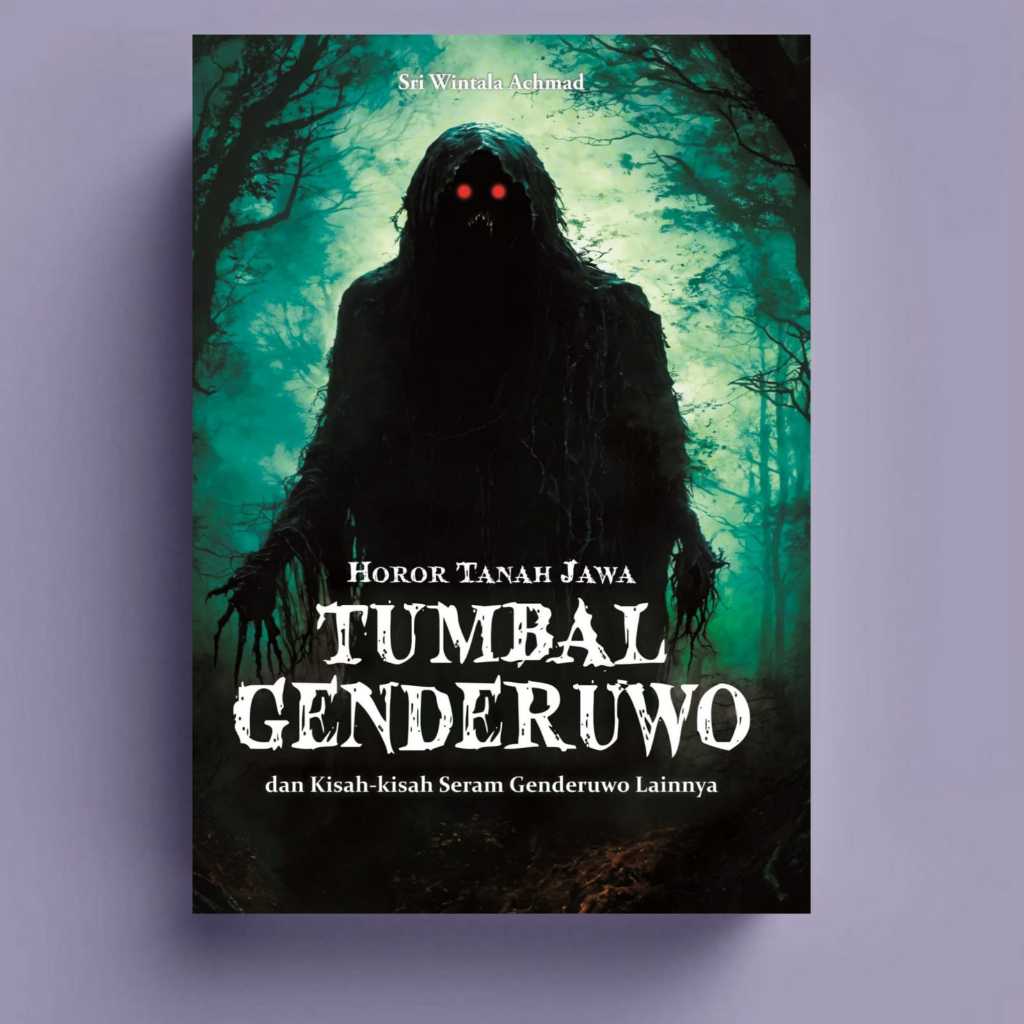 Buku Horor Tanah Jawa: Tumbal Genderuwo dan Kisah-Kisah Seram Genderuwo Lainnya