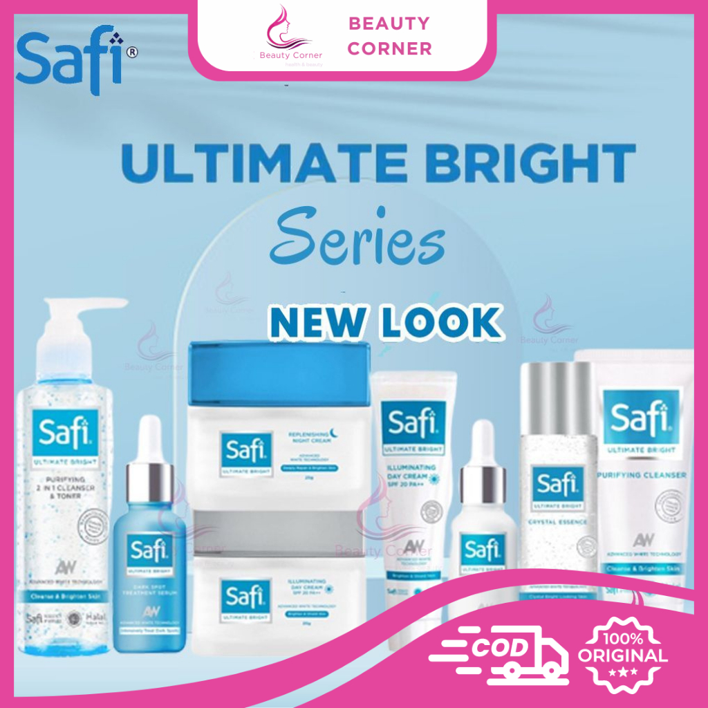 SAFI ULTIMATE BRIGHT SERIES