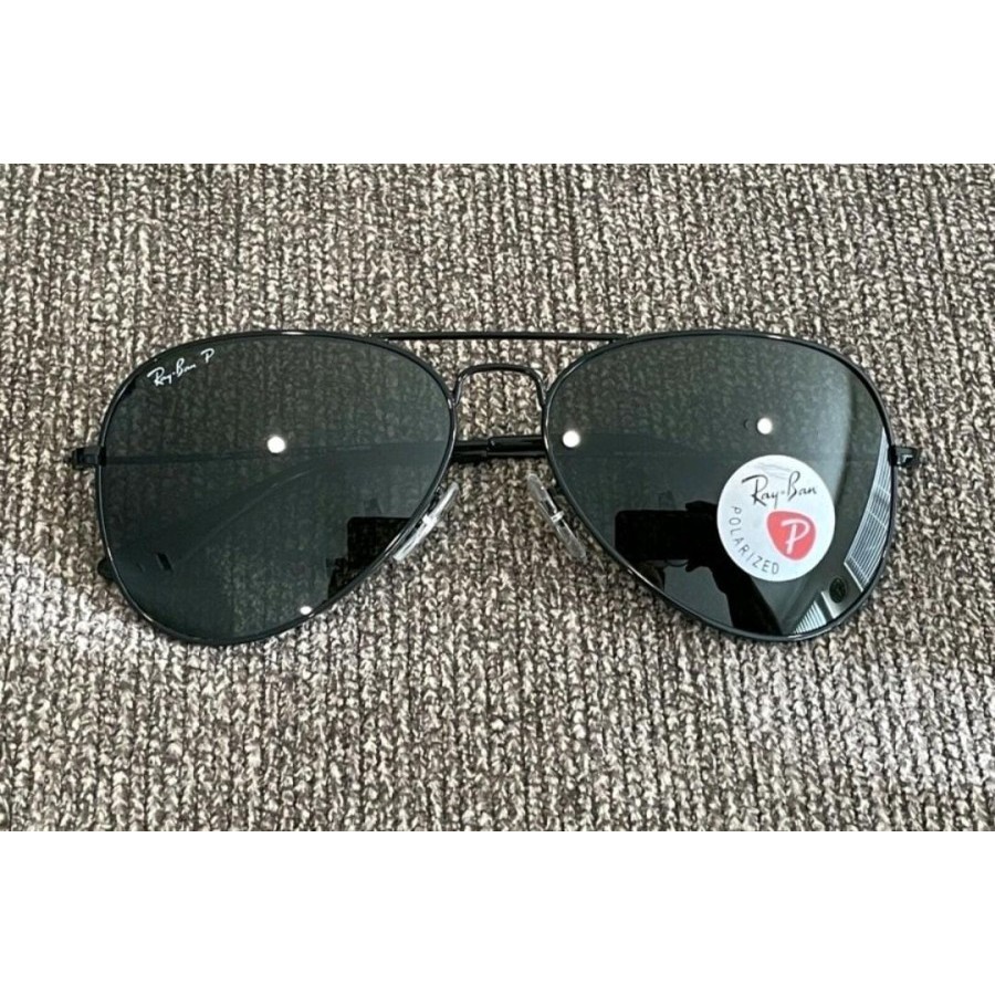 Kacamata Rayban aviator classic original - Ray-ban aviator RB 3026