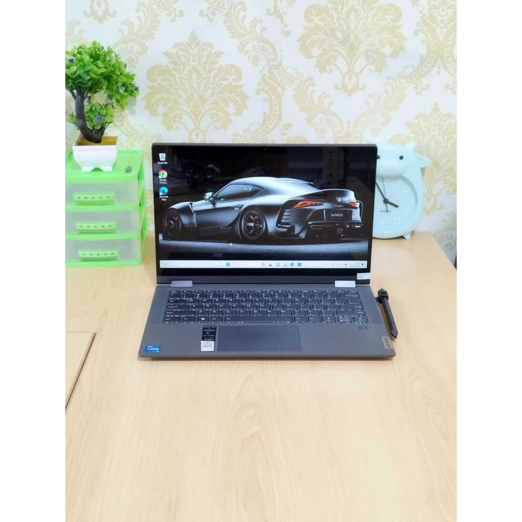 Lenovo Flex 5 Convertible Touchscreen i7