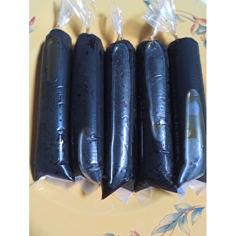 

Cuko Pempek Asli Gula Aren Palembang 100ml