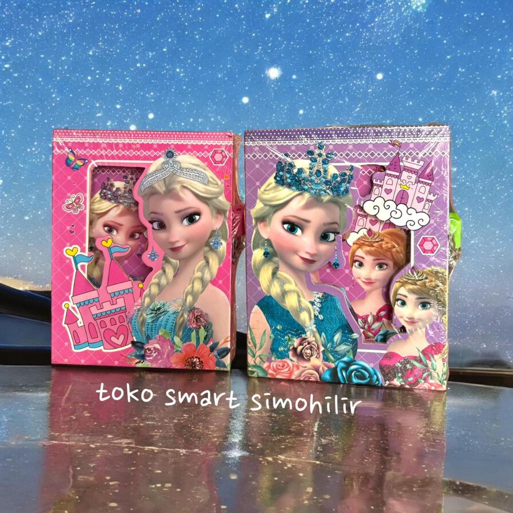 

DIARY GEMBOK FROZEN