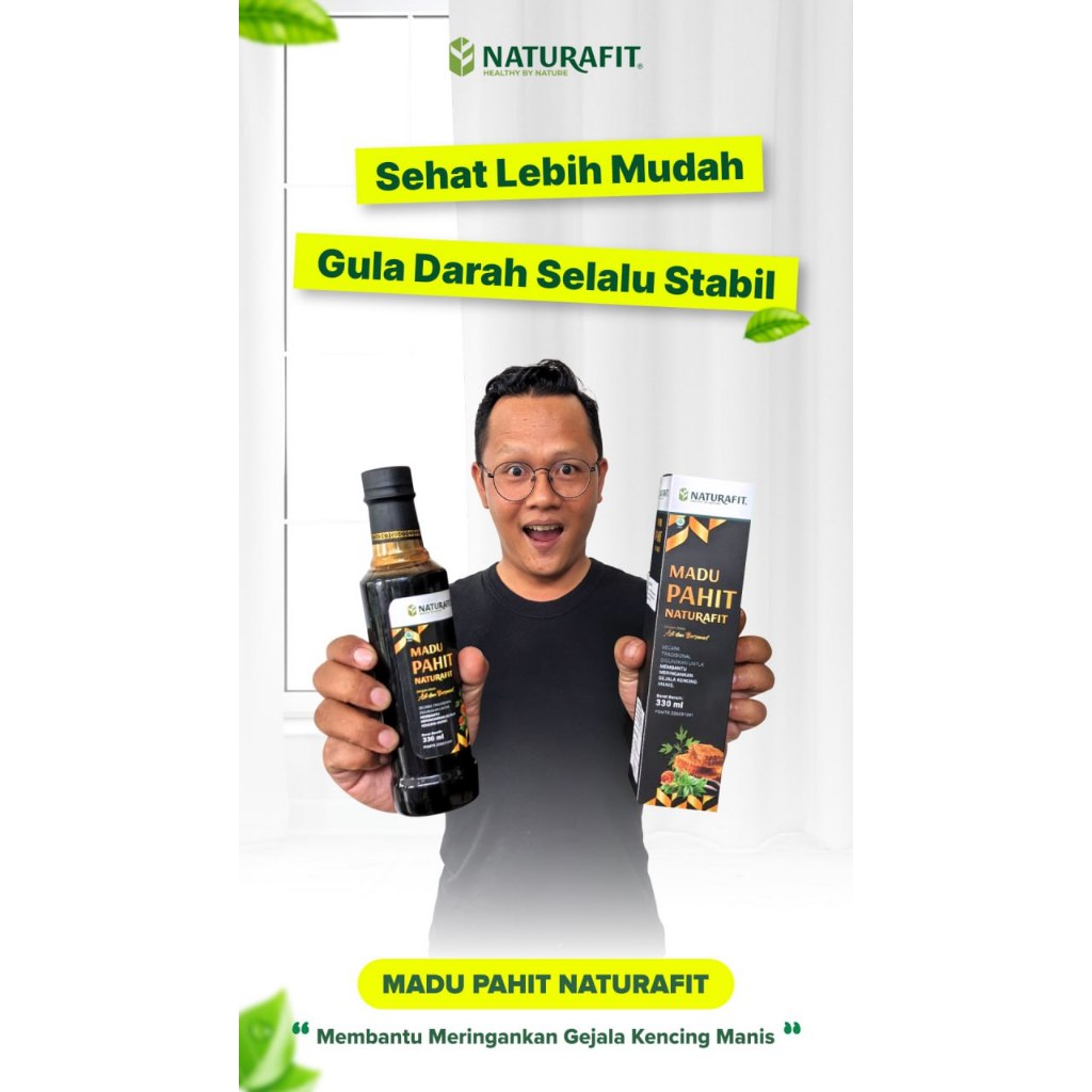 

Madu Hitam Naturafit