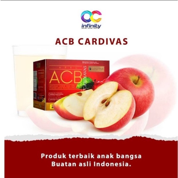 ACB CARDIAVAS Ourcitrus Membantu Menyembuhkan Penyakit Jantung