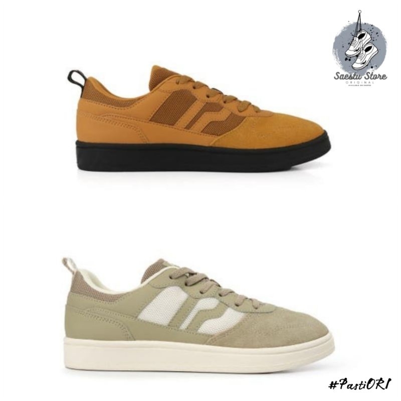 PIERO JORGE || Sepatu Kasual, Kerja, Nongkrong