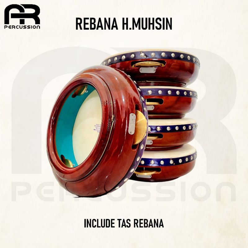 REBANA/TERBANG H.MUKHSIN  DIJAMIN ORIGINAL ASLI JEPARA/REBANA H.MUKHSIN