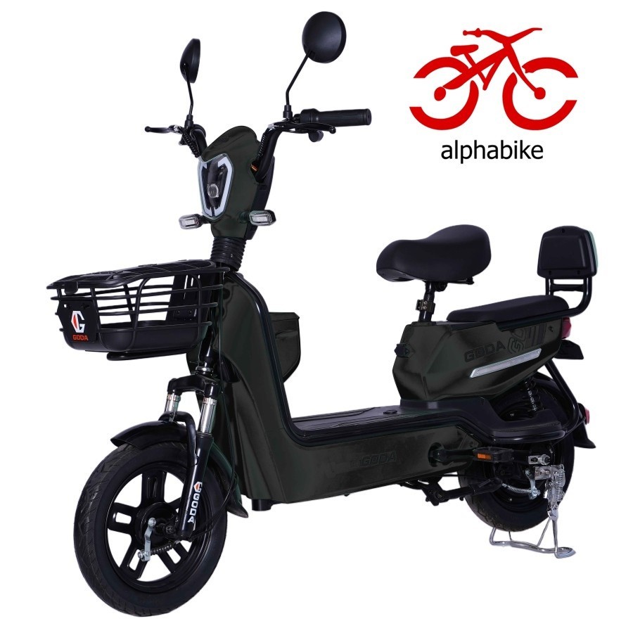 SEPEDA LISTRIK GODA RABBIT GD 140A E-BIKE EBIKE GODA GD 140 A