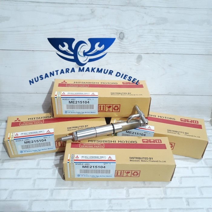 NOZEL INJEKTOR CANTER PS125 NOSEL NOZLE INJEKTOR CANTER PS125 ME215104