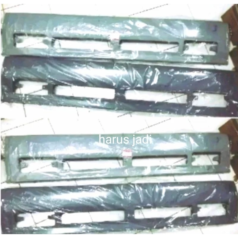 bemper bumper depan kijang grand super tebal 2mm