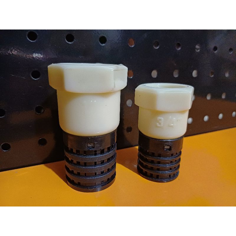 Foot Klep Pompa Air Sanyo Ukuran ¾" dan 1" Merk Royal / Tosen Klep Sanyo Pompa Air Ukuran ¾" dan 1" 