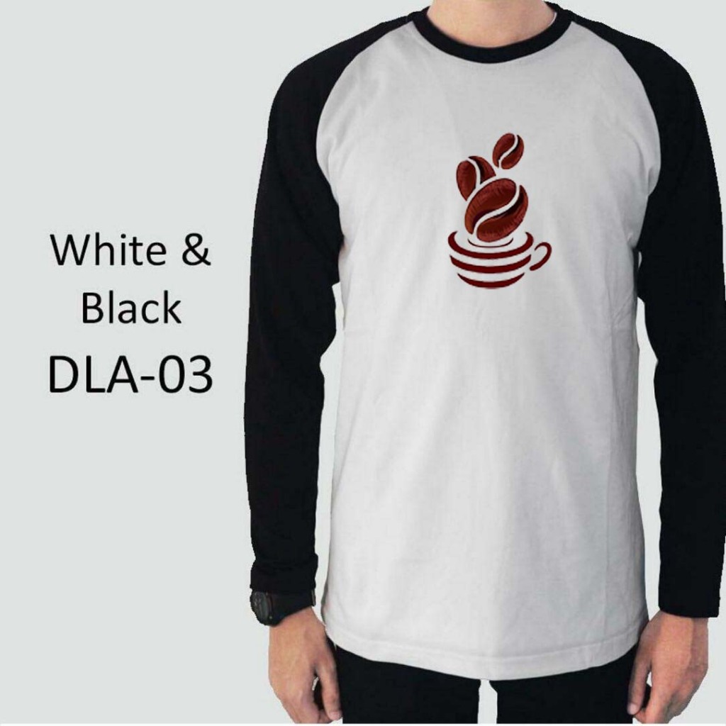 25 cangkir kopi gambar besar kaos distro sablon kaos premium kaos pria atasan cowok baju laki gambar