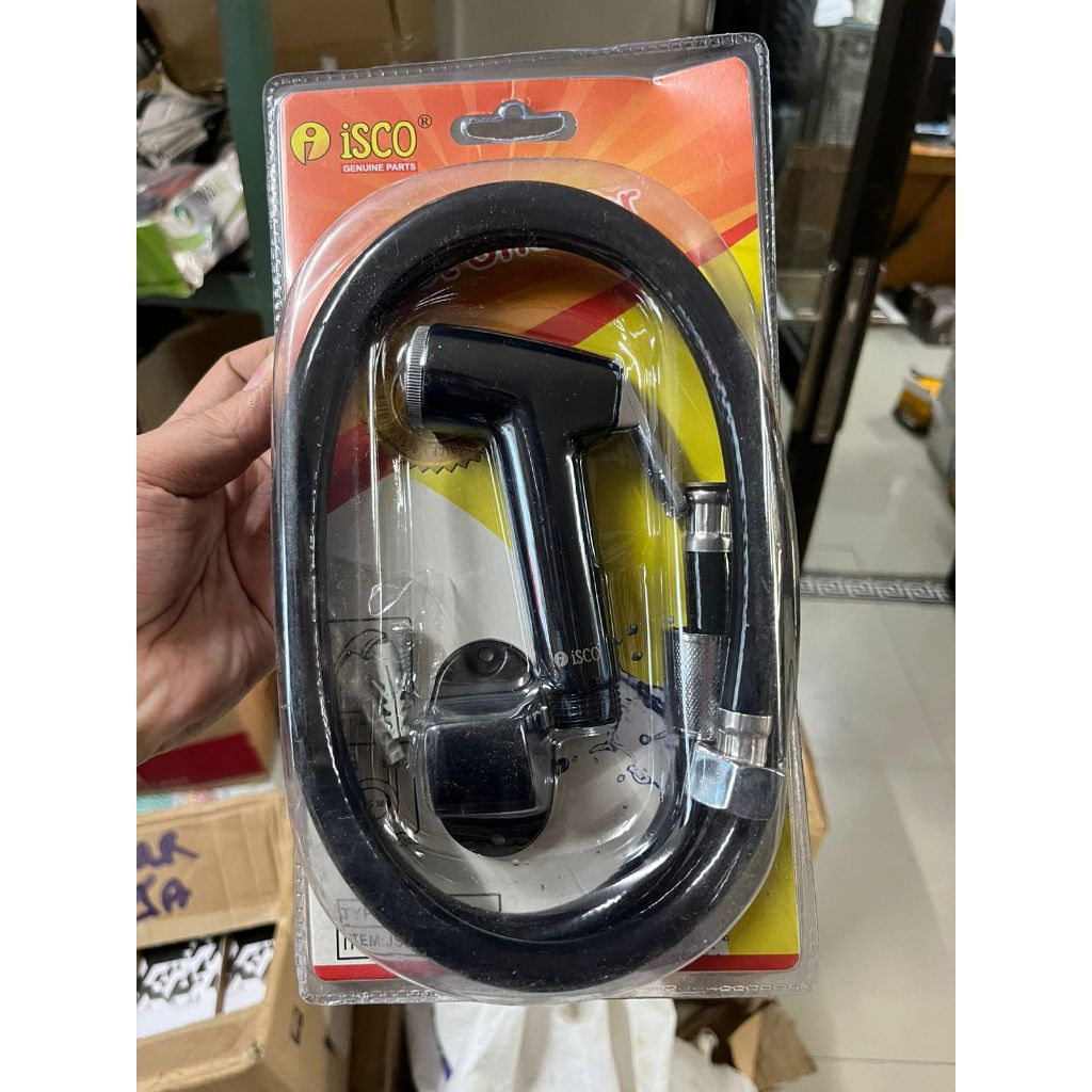 Jet shower Closet Bidet toilet Cebok Isco