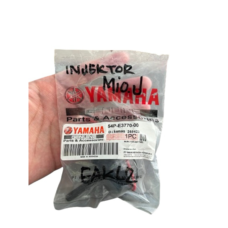 Injektor assy Yamaha Mio J Mio GT Soul GT 115 54P KUALITAS ORIGINAL ORI ASLI INJEKTOR