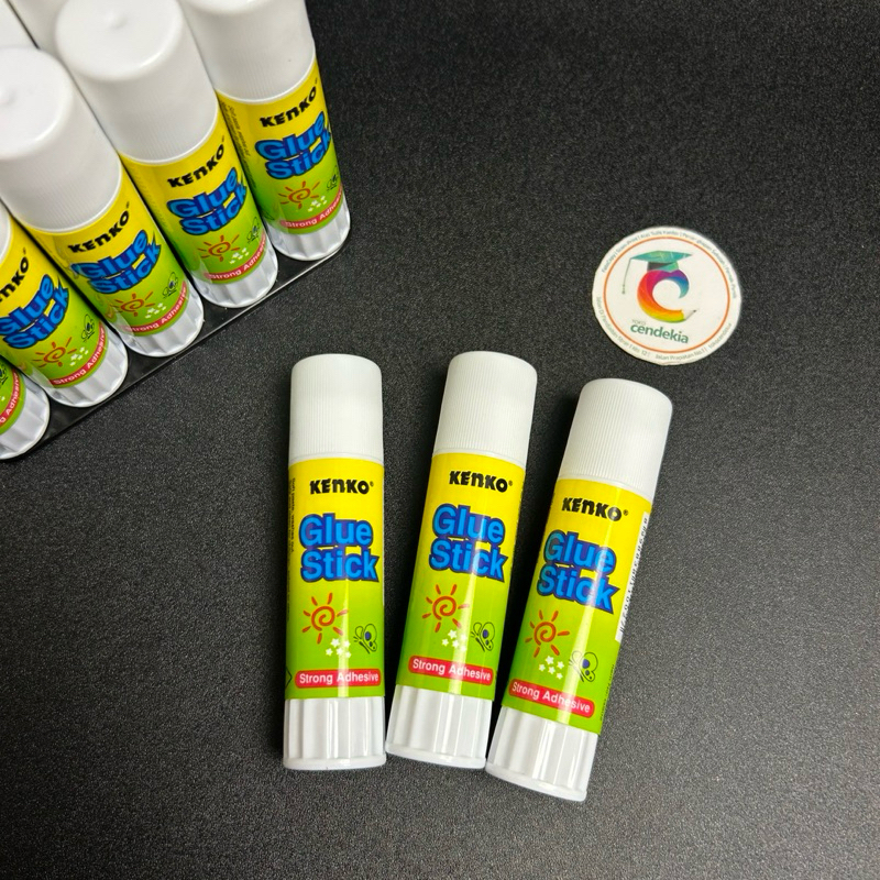

Lem Stik Glue Stick KENKO 15g GS02