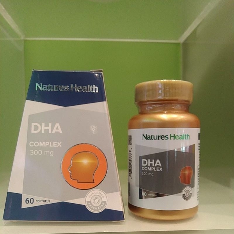 Natures health DHA complex