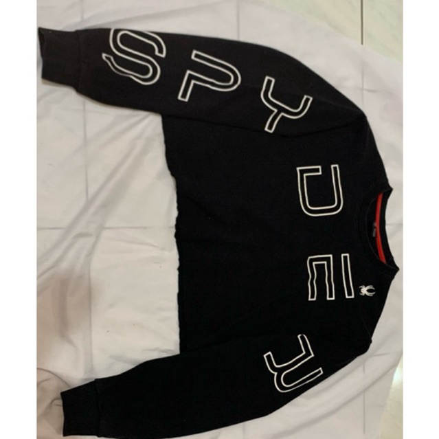 Crewneck Spyder