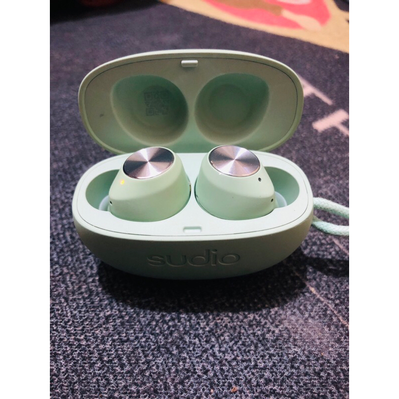Earphone Sudio T2 wireless