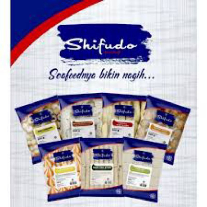 

SHIFUDO SEAFOOD ALL VARIANT !!