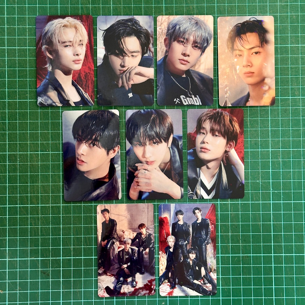 ENHYPEN - You (Japan Album) Photocard PC POB WEVERSE