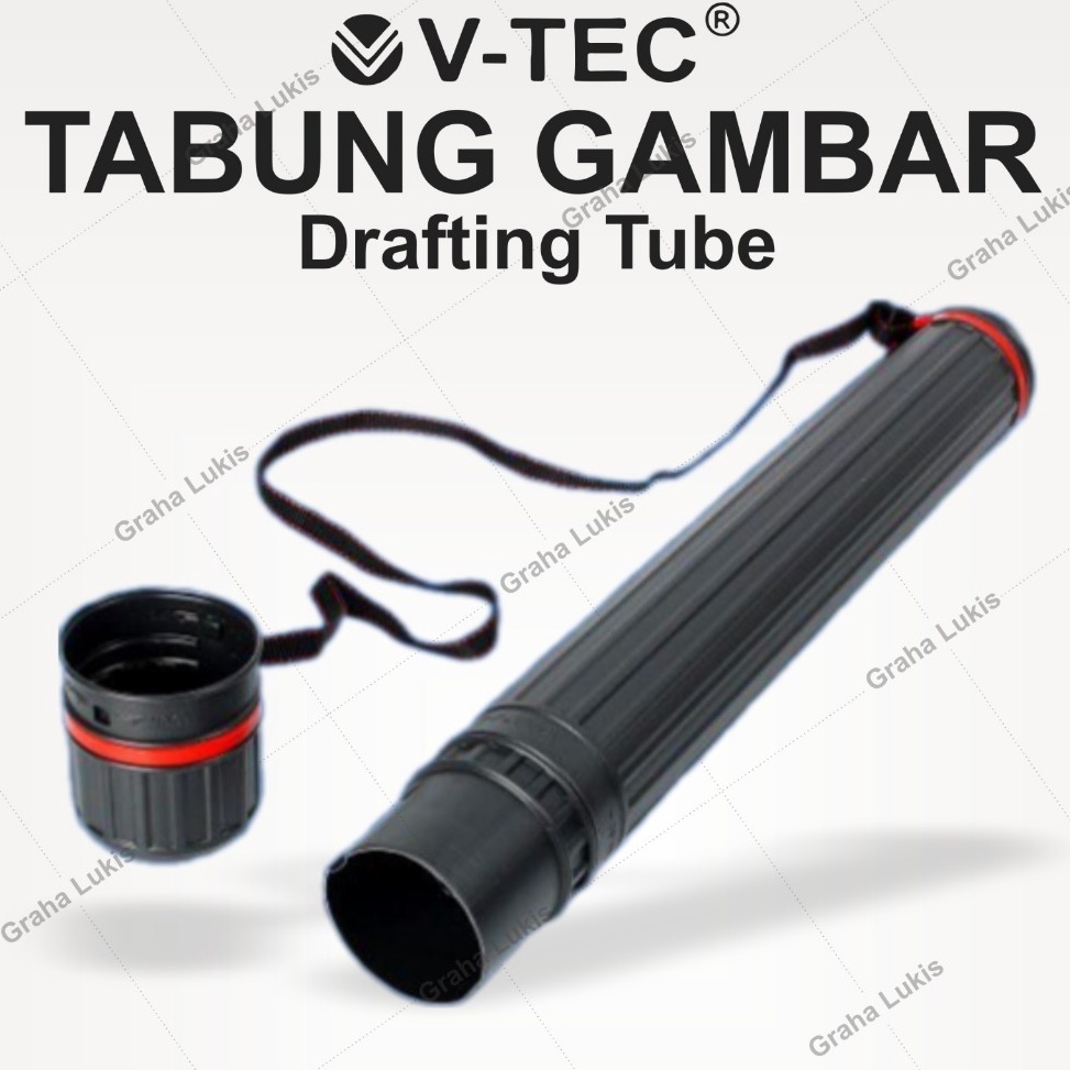 

KODE E25W Tabung Gambar Drafting Tube VTec